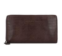 Harold's Submarine Porte-monnaie Cuir véritable 18.5 cm brun