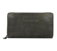 Harold's Porte-monnaie Submarine en cuir 18,5 cm grün (272104-21)