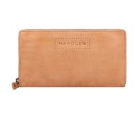 Harold's Submarine Porte-monnaie Cuir véritable 19 cm brun