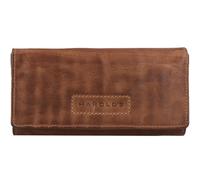 Harold's Submarine Porte-monnaie Cuir véritable 19 cm brun