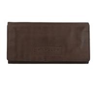 Harold's Submarine Porte-monnaie Cuir véritable 19 cm brun