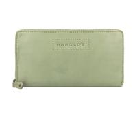 Harold's Submarine Porte-monnaie Cuir véritable 19 cm vert