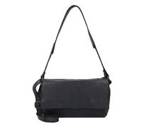 Harold's Submarine Sac à bandoulière Cuir 25 cm noir