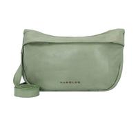 Harold's Submarine Sac à bandoulière Cuir 28 cm vert
