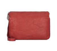 Harold's Submarine Sac à bandoulière Cuir 32 cm rouge