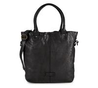 Harold's Submarine Sac à bandoulière Cuir 34 cm noir