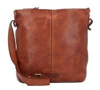 Harold's Submarine Sac à bandoulière en cuir 23 cm cognac (0286104-07)