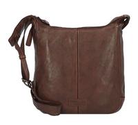 Harold's Submarine Sac à bandoulière Cuir véritable 31 cm brun