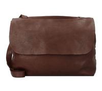 Harold's Submarine Sac à bandoulière Cuir véritable 45 cm brun
