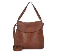 Harold's Submarine Sac à bandoulière en cuir 22 cm brun