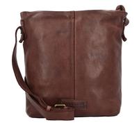 Harold's Submarine Sac à bandoulière en cuir 23 cm brun