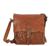Harold's Submarine Sac à bandoulière en cuir 24 cm
