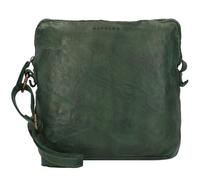 Harold's Submarine Sac à bandoulière en cuir 24 cm vert