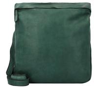 Harold's Submarine Sac à bandoulière en cuir 25 cm vert