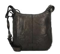 Harold's Submarine Sac à bandoulière en cuir 31 cm noir