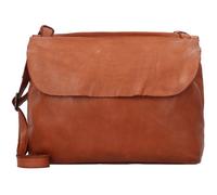 Harold's Submarine Sac à bandoulière Cuir véritable 32 cm brun