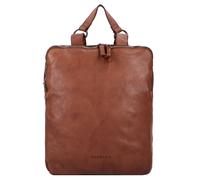 Harold's Submarine Sac à dos de ville Cuir 33 cm brun