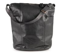 Harold's Submarine Sac à dos de ville Cuir 42 cm noir