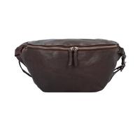 Harold's Submarine Sac banane Cuir véritable 32 cm brun
