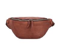 Harold's Submarine Sac banane Cuir véritable 33 cm brun