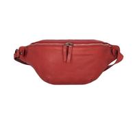 Harold's Submarine Sac banane en cuir 33 cm rot (SU60-02)