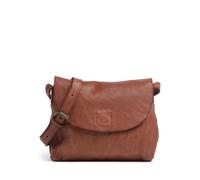 Harold's Submarine Sac à bandoulière en cuir 21 cm brun