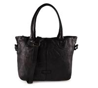 Harold's Submarine Sac de shopper Cuir 43 cm noir