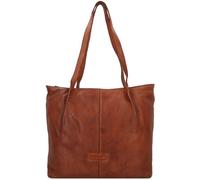 Harold's Submarine Shopper Sac en cuir 39 cm brun