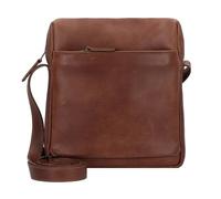 Harold's Toro Sac à bandoulière Cuir véritable 20 cm brun