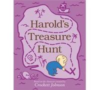 Harolds Treasure Hunt by Crockett Johnson Crockett Johnson (Auteur)