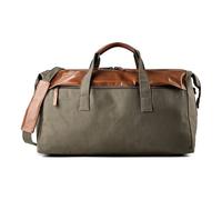 Harold's Wax Sac de voyage Weekender 54 cm vert