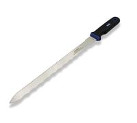 Haromac 1463431 Couteau en acier inoxydable pour matières isolantes Manche bi-composant 300 mm