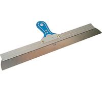 Haromac 4229500 Spatule, Acier Inoxydable, 300 mm avec dos en aluminium, avec poignée 2 K Soft et 4321030
