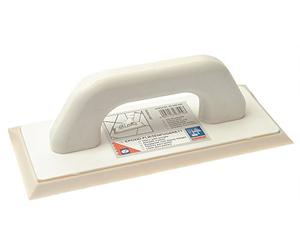 Haromac carrelage Fug Planche époxy Plaque carrée avec graduation, 250 x 100 mm, 02600250