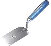 Haromac carrelage Spatule denté, 60 x 6 x 6 mm, 10043060