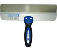 Haromac Décorations pour surfaces Spatule 300 mm avec poignée Soft et dos en aluminium, acier inoxydable, 4400030