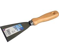 Industrial Quality Supplies Spatule à rouille l. 70 mm fin poli bois rond Quantité:1