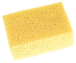 Haromac éponge Carrelage 165 x 110 x 65 mm, 02502165