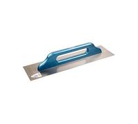 Haromac Suisse Truelle avec manche en bois, 500 x 130 mm, inoxydable, 10550500