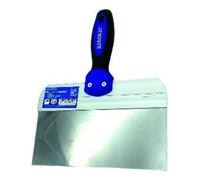 Haromac HAROMAC Spatule à enduire décorative 250 mm avec poignée souple et dos en alu Quantité:1