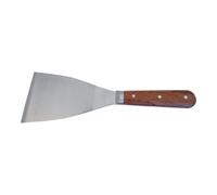 Haromac HAROMAC Spatule à peindre VA avec manche en bois de rose 80 mm Quantité:1