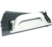 Haromac main ponceuse Set de 5 pièces, 1 avec 4 grilles de ponçage 19502005