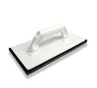 Haromac plastique avec Taloche de cheveux feutre, 280 x 140 x 10 mm, 02220210