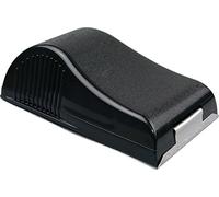 Haromac Ponceuse manuelle en métal dur 3 pièces avec un schleifpad et 1 plaque de rechange, grossier et fin, 07211003sb