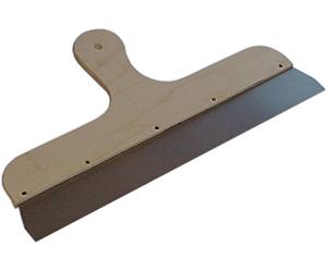Haromac surfaces de décoration Spatule, imperméable encollé, 600 mm, 38300600