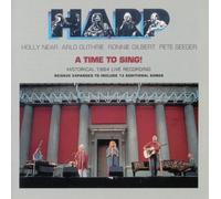 HARP: A Time to Sing by Holly Near, Arlo Guthrie, Ronnie Gilbert, Pete Seeger
