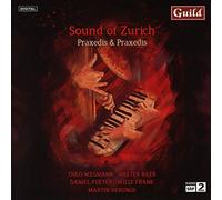 Guild – Harp and Piano / Contemporary – CD