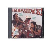Alligator – Harp Attack