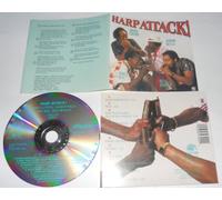 Harp Attack (Feat.: James Cotton, Carey Bell & Billy Branch) [Import]