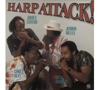 Harp Attack! [Vinyl]